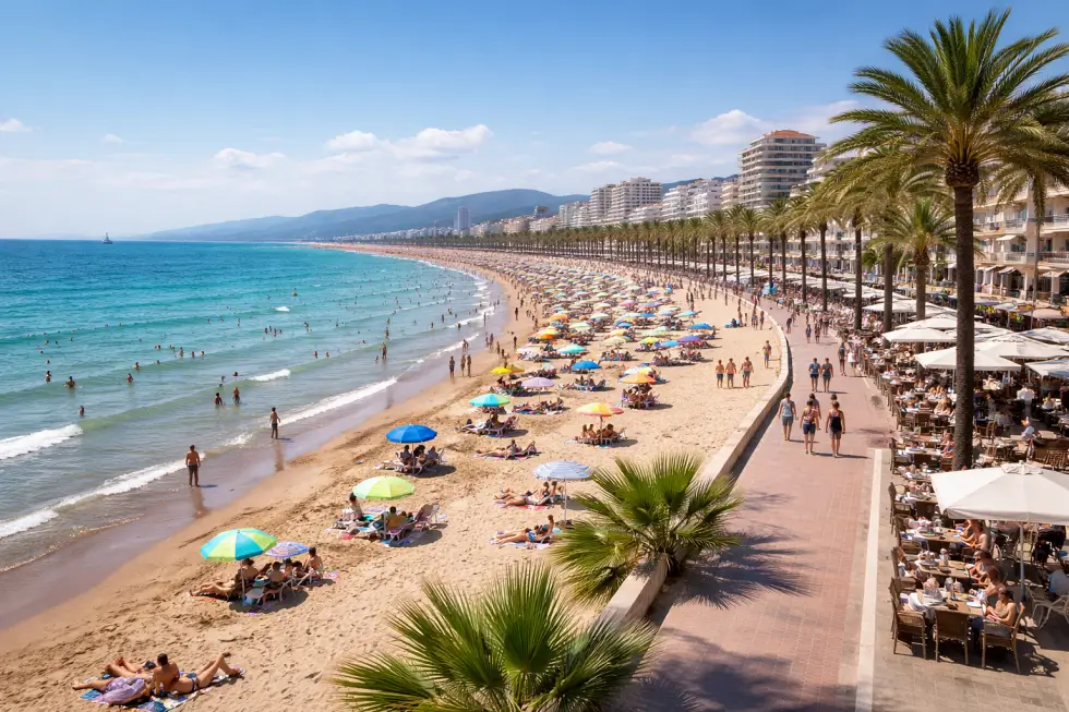 Qué hacer en la Playa de Gandía: experiencias imprescindibles junto al mar