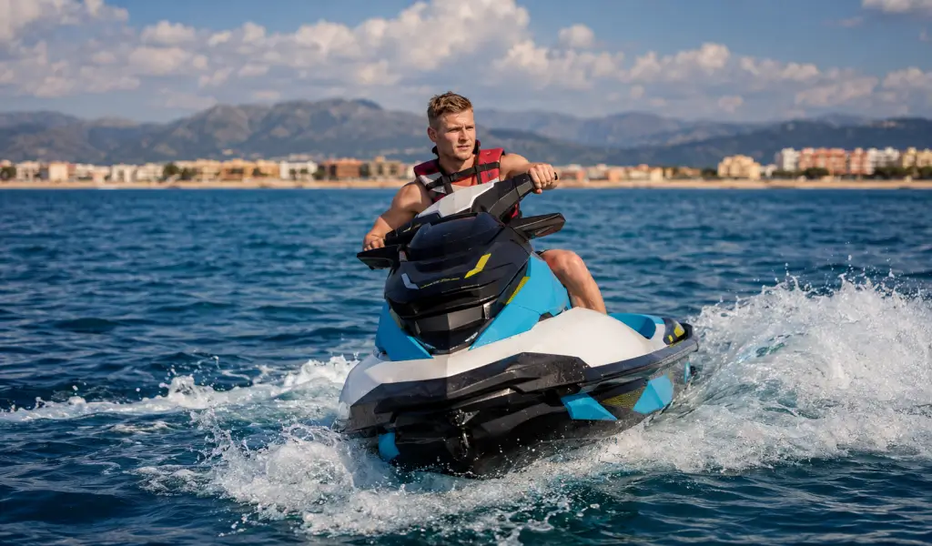 Motos de agua en Oliva - Alquiler motos de agua / Jet Ski Oliva